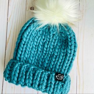 The Cozy Toasty Warm 100% Merino Wool Beanie